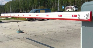 Купить шлагбаум автоматический Сосногорск, цена от 4178 руб.