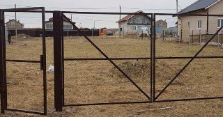 Купить ворота из профильной трубы Сосногорск, цена от 4178 руб.