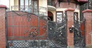 Купить услугу дизайн ворот Сосногорск, цена от 2221 руб.