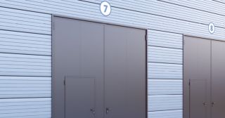 Купить гаражные ворота doorhan Сосногорск, цена от 6082 руб.
